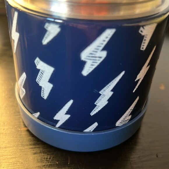 Pottery Barn kids small thermos “carter” - Picture 6 of 7